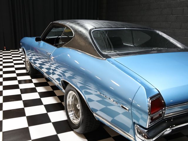 1969 Chevrolet Chevelle BUILT 496 - OVER 75K SPENT ON THIS ONE - 23056671 - 29