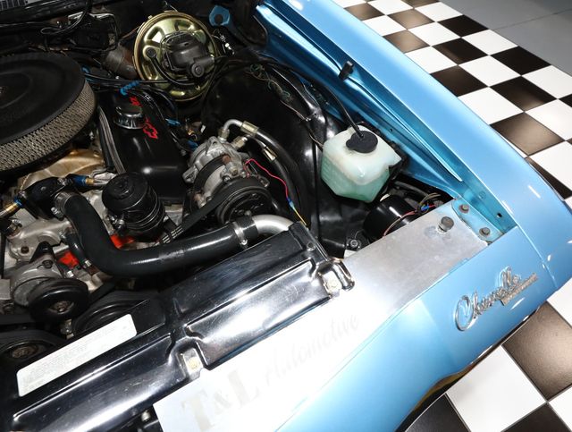 1969 Chevrolet Chevelle BUILT 496 - OVER 75K SPENT ON THIS ONE - 23056671 - 69