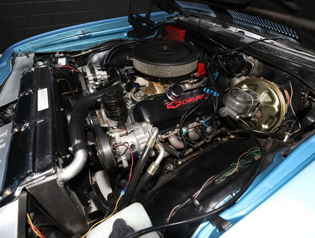 1969 Chevrolet Chevelle BUILT 496 - OVER 75K SPENT ON THIS ONE - 23056671 - 70