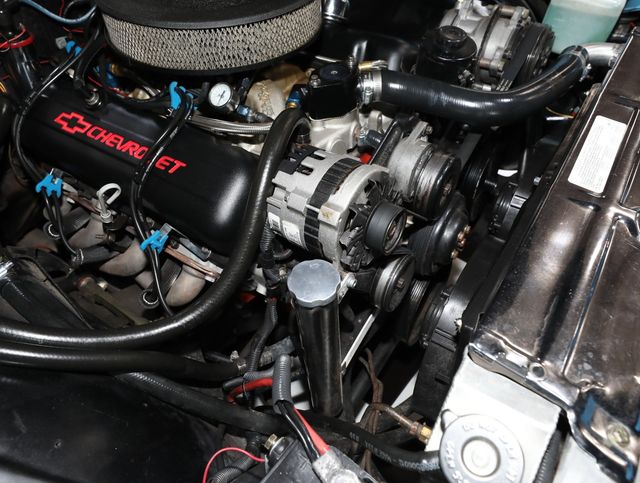1969 Chevrolet Chevelle BUILT 496 - OVER 75K SPENT ON THIS ONE - 23056671 - 76