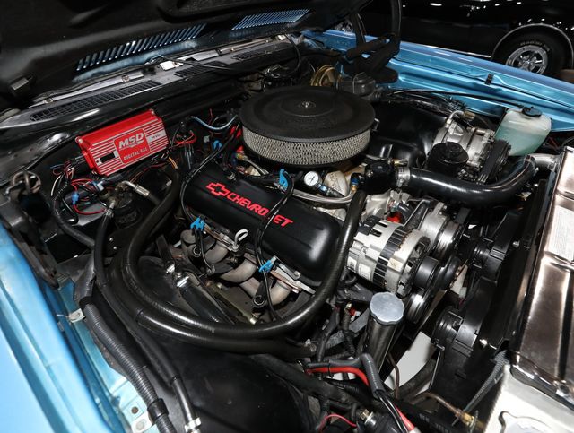 1969 Chevrolet Chevelle BUILT 496 - OVER 75K SPENT ON THIS ONE - 23056671 - 77