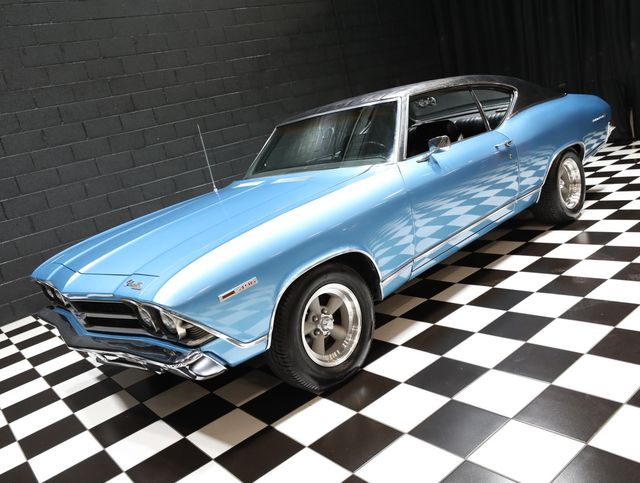 1969 Chevrolet Chevelle BUILT 496 - OVER 75K SPENT ON THIS ONE - 23056671 - 7