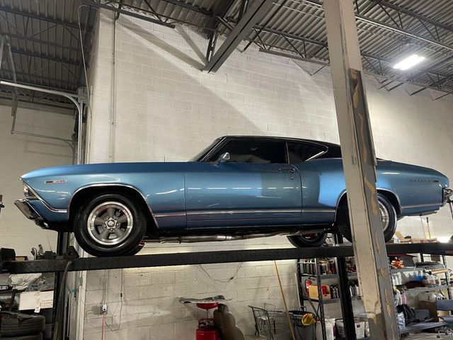 1969 Chevrolet Chevelle BUILT 496 - OVER 75K SPENT ON THIS ONE - 23056671 - 83