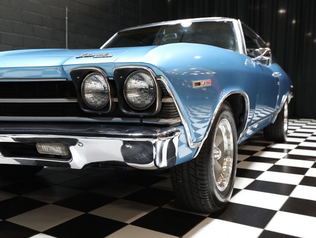 1969 Chevrolet Chevelle BUILT 496 - OVER 75K SPENT ON THIS ONE - 23056671 - 8
