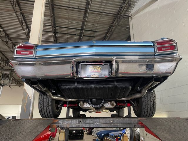 1969 Chevrolet Chevelle BUILT 496 - OVER 75K SPENT ON THIS ONE - 23056671 - 94