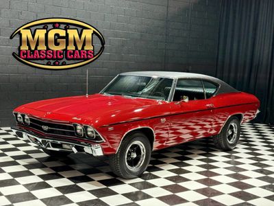 1969 Chevrolet Chevelle