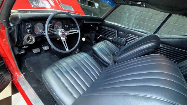 1969 Chevrolet Chevelle LS SWAP - RESTOMOD - FAST MUSCLE CAR - HURST 4 SPE - 22986769 - 1