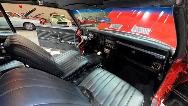 1969 Chevrolet Chevelle LS SWAP - RESTOMOD - FAST MUSCLE CAR - HURST 4 SPE - 22986769 - 2