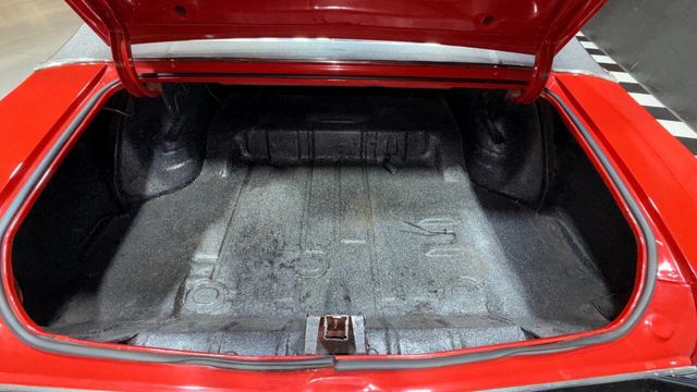 1969 Chevrolet Chevelle LS SWAP - RESTOMOD - FAST MUSCLE CAR - HURST 4 SPE - 22986769 - 8