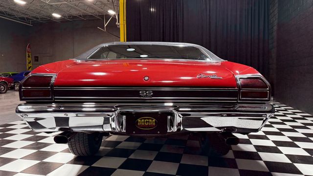 1969 Chevrolet Chevelle LS SWAP - RESTOMOD - FAST MUSCLE CAR - HURST 4 SPEED - 23056662 - 12