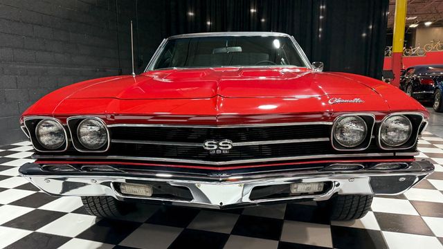 1969 Chevrolet Chevelle LS SWAP - RESTOMOD - FAST MUSCLE CAR - HURST 4 SPEED - 23056662 - 17