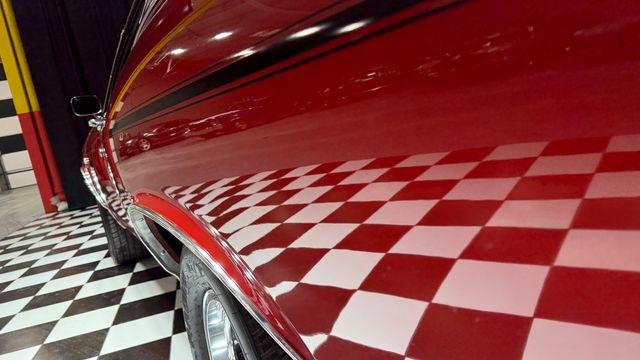1969 Chevrolet Chevelle LS SWAP - RESTOMOD - FAST MUSCLE CAR - HURST 4 SPEED - 23056662 - 24