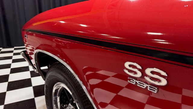1969 Chevrolet Chevelle LS SWAP - RESTOMOD - FAST MUSCLE CAR - HURST 4 SPEED - 23056662 - 31