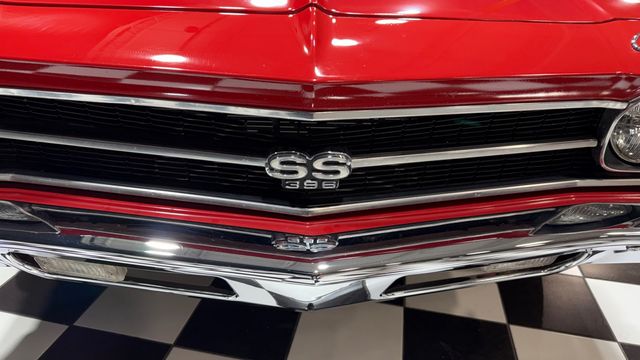 1969 Chevrolet Chevelle LS SWAP - RESTOMOD - FAST MUSCLE CAR - HURST 4 SPEED - 23056662 - 33