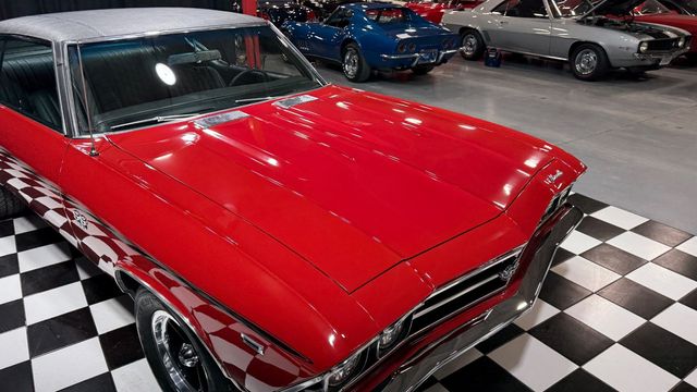1969 Chevrolet Chevelle LS SWAP - RESTOMOD - FAST MUSCLE CAR - HURST 4 SPEED - 23056662 - 35