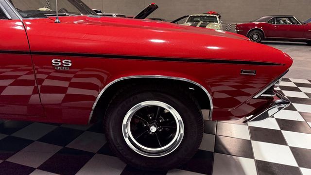 1969 Chevrolet Chevelle LS SWAP - RESTOMOD - FAST MUSCLE CAR - HURST 4 SPEED - 23056662 - 36