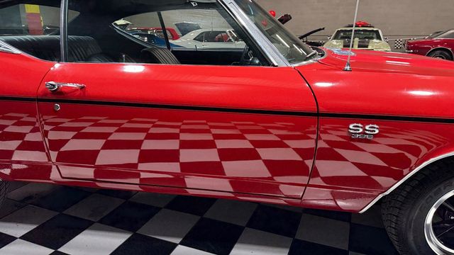 1969 Chevrolet Chevelle LS SWAP - RESTOMOD - FAST MUSCLE CAR - HURST 4 SPEED - 23056662 - 37