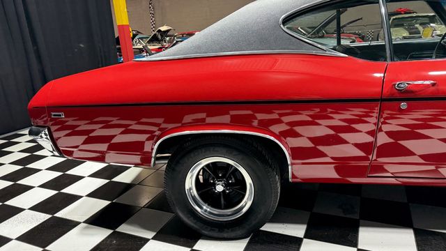 1969 Chevrolet Chevelle LS SWAP - RESTOMOD - FAST MUSCLE CAR - HURST 4 SPEED - 23056662 - 38