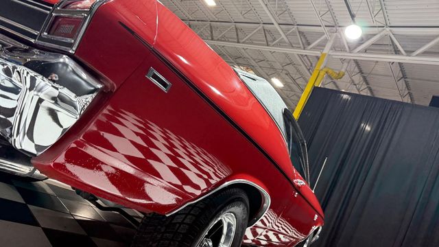 1969 Chevrolet Chevelle LS SWAP - RESTOMOD - FAST MUSCLE CAR - HURST 4 SPEED - 23056662 - 40