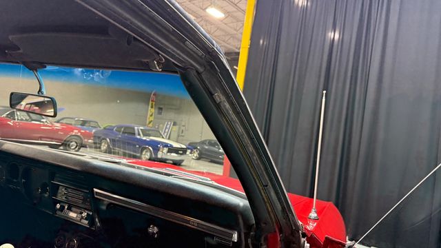1969 Chevrolet Chevelle LS SWAP - RESTOMOD - FAST MUSCLE CAR - HURST 4 SPEED - 23056662 - 44