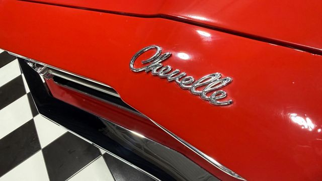 1969 Chevrolet Chevelle LS SWAP - RESTOMOD - FAST MUSCLE CAR - HURST 4 SPEED - 23056662 - 50