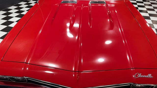 1969 Chevrolet Chevelle LS SWAP - RESTOMOD - FAST MUSCLE CAR - HURST 4 SPEED - 23056662 - 51