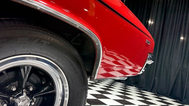 1969 Chevrolet Chevelle LS SWAP - RESTOMOD - FAST MUSCLE CAR - HURST 4 SPEED - 23056662 - 55