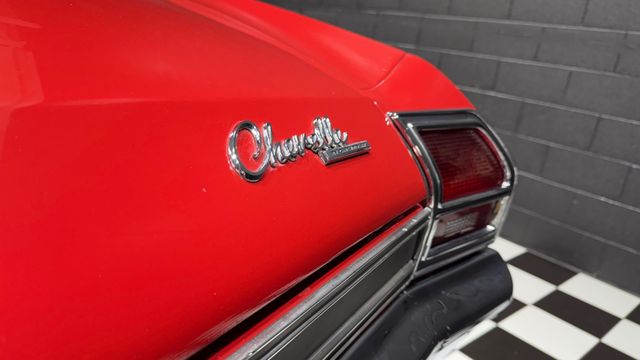 1969 Chevrolet Chevelle LS SWAP - RESTOMOD - FAST MUSCLE CAR - HURST 4 SPEED - 23056662 - 57
