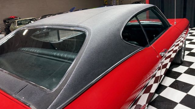 1969 Chevrolet Chevelle LS SWAP - RESTOMOD - FAST MUSCLE CAR - HURST 4 SPEED - 23056662 - 60