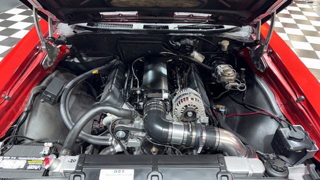1969 Chevrolet Chevelle LS SWAP - RESTOMOD - FAST MUSCLE CAR - HURST 4 SPEED - 23056662 - 64