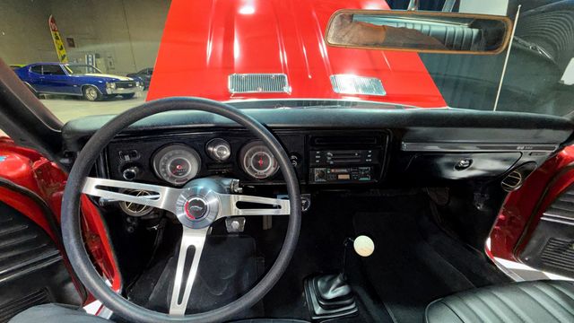 1969 Chevrolet Chevelle LS SWAP - RESTOMOD - FAST MUSCLE CAR - HURST 4 SPEED - 23056662 - 82