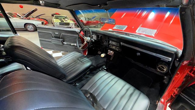 1969 Chevrolet Chevelle LS SWAP - RESTOMOD - FAST MUSCLE CAR - HURST 4 SPEED - 23056662 - 88
