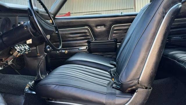 1969 Chevrolet Chevelle POWERFUL BIG BLOCK ENGINE - HURST 4 SPEED - 22980012 - 14