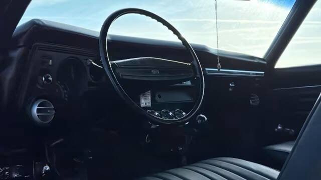 1969 Chevrolet Chevelle POWERFUL BIG BLOCK ENGINE - HURST 4 SPEED - 22980012 - 16