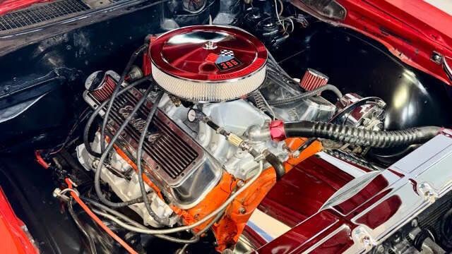 1969 Chevrolet Chevelle POWERFUL BIG BLOCK ENGINE - HURST 4 SPEED - 22980012 - 20