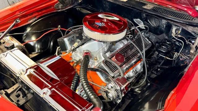 1969 Chevrolet Chevelle POWERFUL BIG BLOCK ENGINE - HURST 4 SPEED - 22980012 - 22