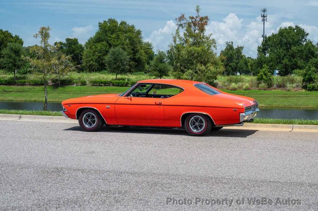 1969 Chevrolet Chevelle Resto Mod 572 and AC - 22586763 - 25