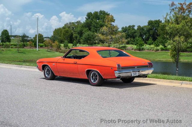 1969 Chevrolet Chevelle Resto Mod 572 and AC - 22586763 - 2