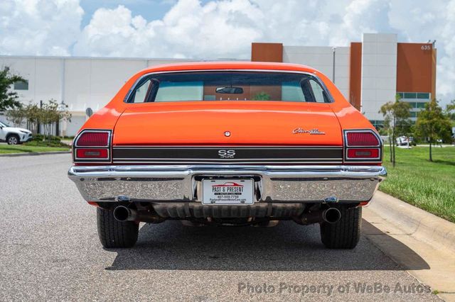 1969 Chevrolet Chevelle Resto Mod 572 and AC - 22586763 - 35