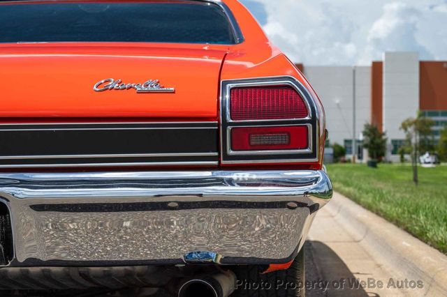 1969 Chevrolet Chevelle Resto Mod 572 and AC - 22586763 - 38