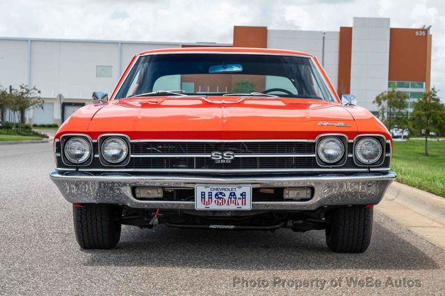 1969 Chevrolet Chevelle Resto Mod 572 and AC - 22586763 - 55