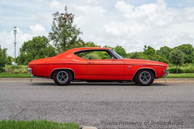 1969 Chevrolet Chevelle Resto Mod 572 and AC - 22586763 - 5