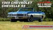 1969 Chevrolet Chevelle SS Convertible Big Block, 5 Speed, AC Super Sport - 22150830 - 53
