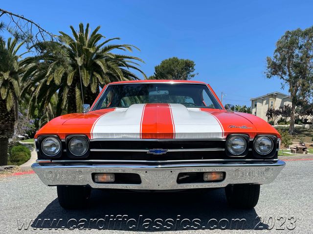 1969 Chevrolet Chevelle Malibu V8  - 22005066 - 10