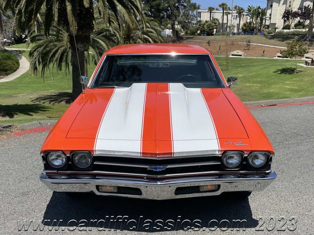 1969 Chevrolet Chevelle Malibu V8  - 22005066 - 11