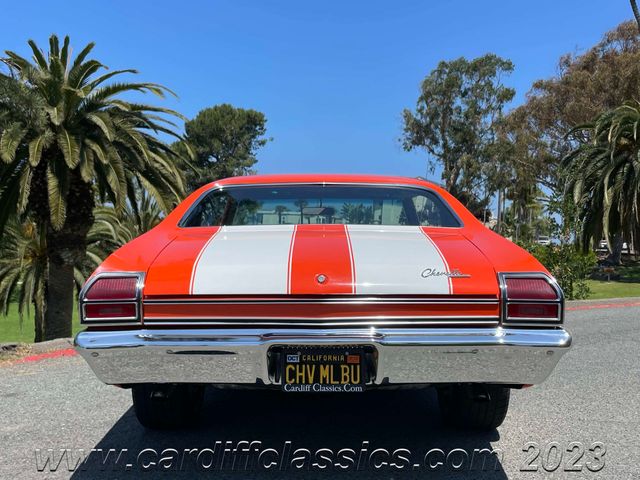 1969 Chevrolet Chevelle Malibu V8  - 22005066 - 12