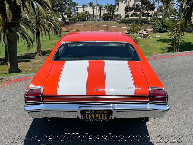 1969 Chevrolet Chevelle Malibu V8  - 22005066 - 13