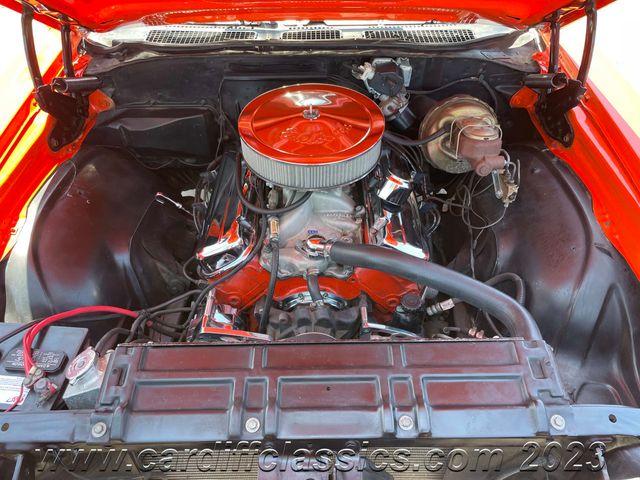 1969 Chevrolet Chevelle Malibu V8  - 22005066 - 14