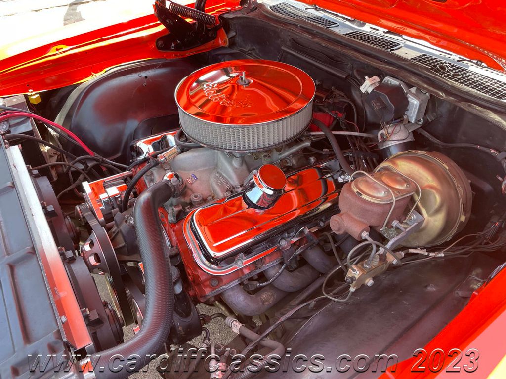 1969 Chevrolet Chevelle Malibu V8  - 22005066 - 15
