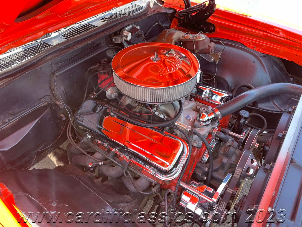 1969 Chevrolet Chevelle Malibu V8  - 22005066 - 16